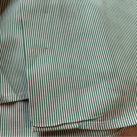 Eton signature twill slim fit dress shirt 44 / 17.5 - Picture 13 of 14